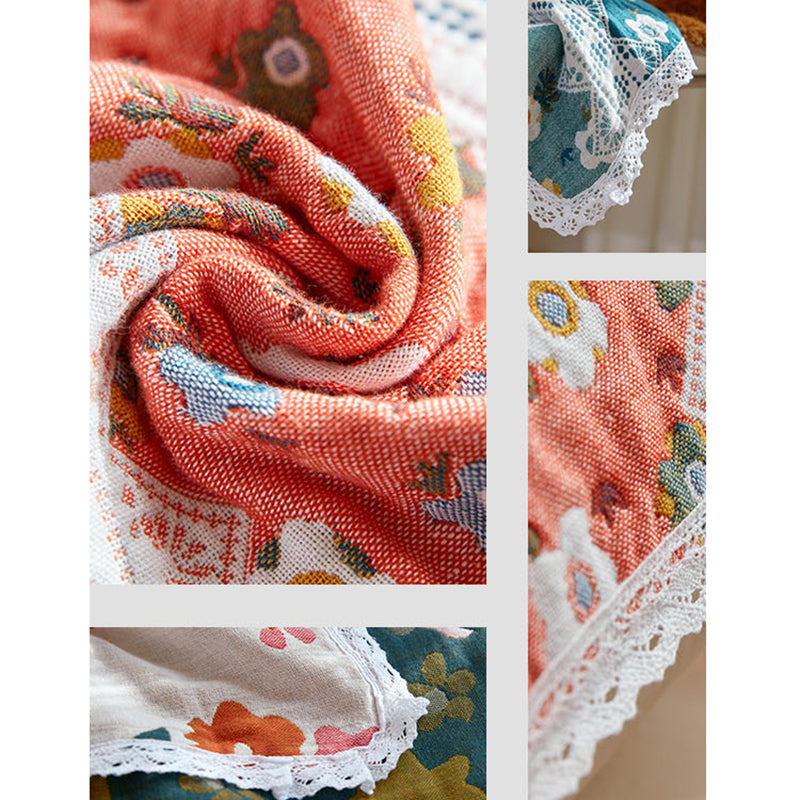 Toalha de banho de gaze de algodão puro toalha absorvente macia para uso doméstico