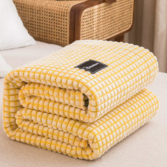 Four Seasons Thickened Warm Blanket Sofa Blanket