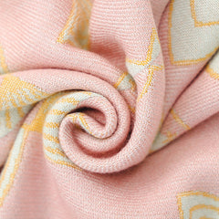 Cotton Summer Soft Sofa Throw Blanket