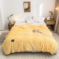 Four Seasons Thickened Warm Blanket Sofa Blanket