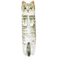 Cute Cat Absorbent Hand Towel Face Towel