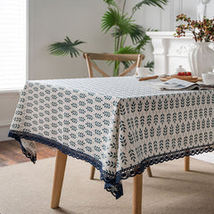 Tv Computer Cover Cloth Cotton Linen Table Cloth Table Cloth Sofa Cover Cloth Blanket