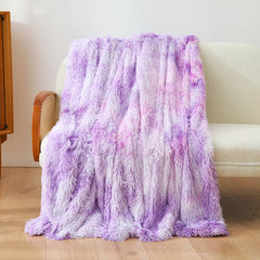 Colorful Soft Plush Blanket