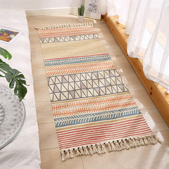 Ethnic Bedroom Non-Slip Decorative Rug