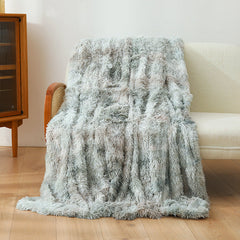 Colorful Soft Plush Blanket