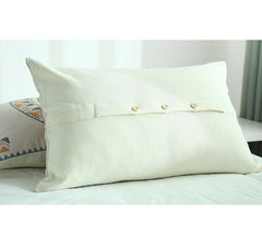 Cotton Three-Layer Gauze Thickened Pillowcase Adult Children Student Pillowcase