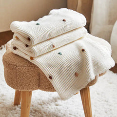 100% Cotton Air Conditioner Soft Blanket