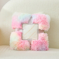 Colorful Soft Plush Blanket